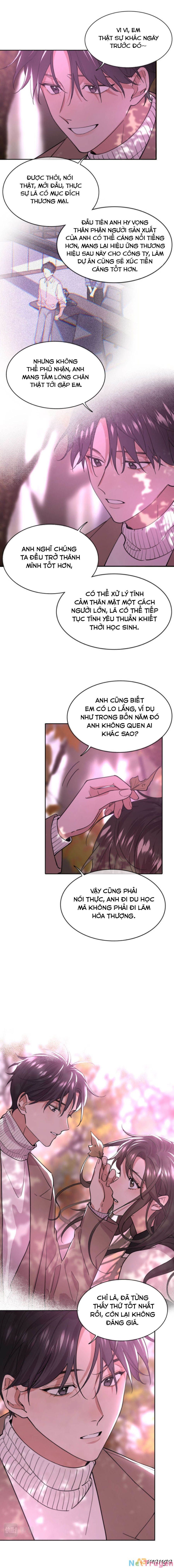 Cát Xê Người Tình Bóng Đêm Chapter 34 - Trang 9