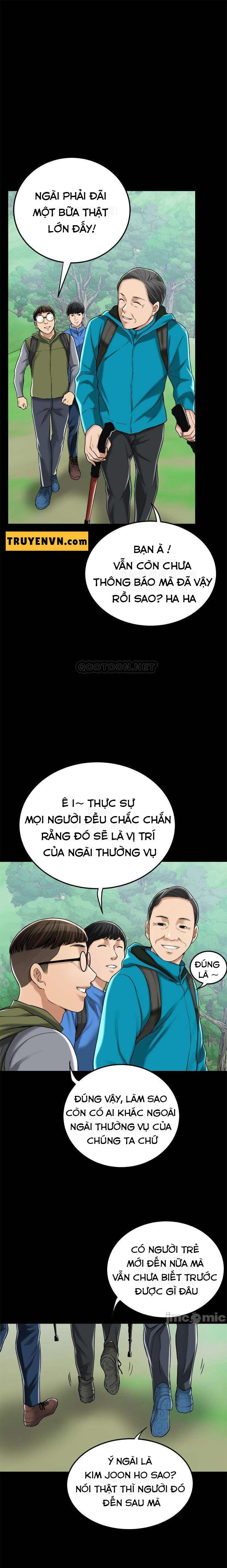 Craving - Dục Vọng Chapter 47 - Trang 16