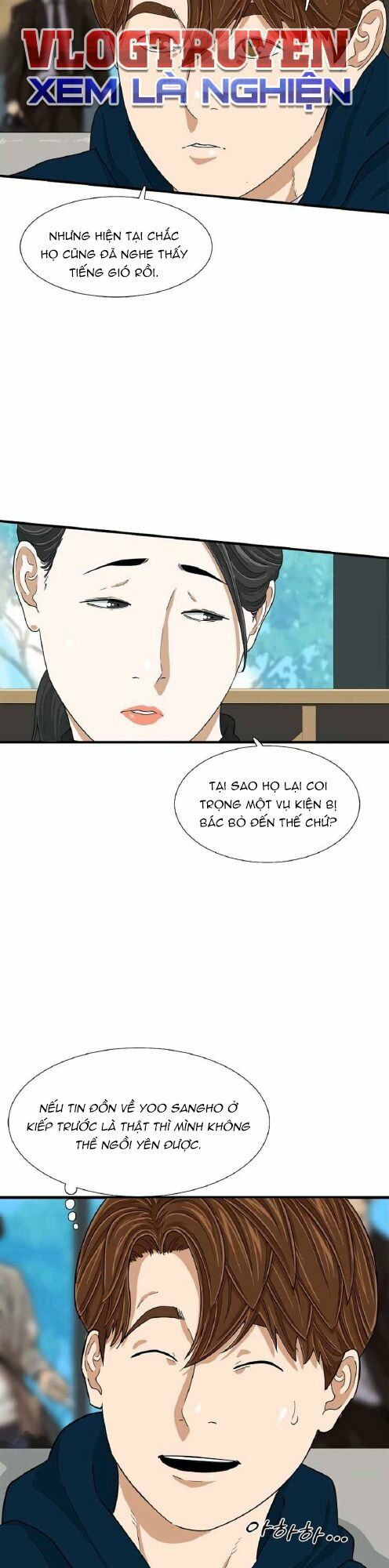 Đây Là Luật (This Is The Law) Chapter 10 - Trang 43