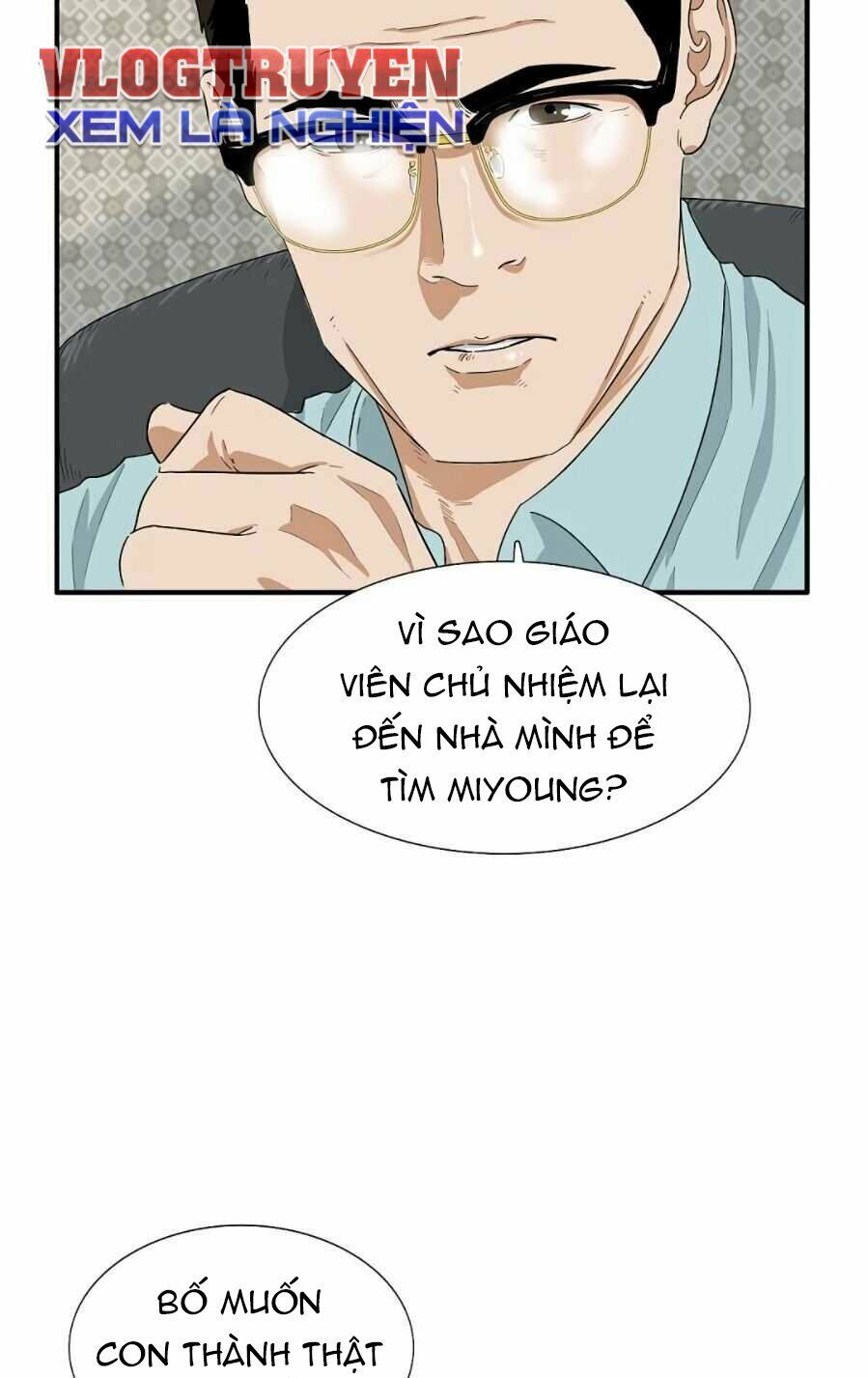 Đây Là Luật (This Is The Law) Chapter 7 - Trang 104