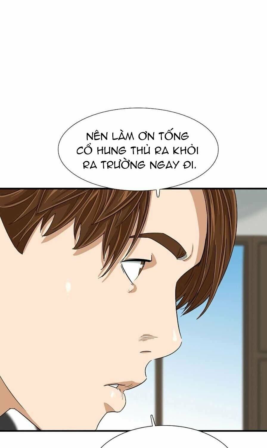 Đây Là Luật (This Is The Law) Chapter 8 - Trang 20