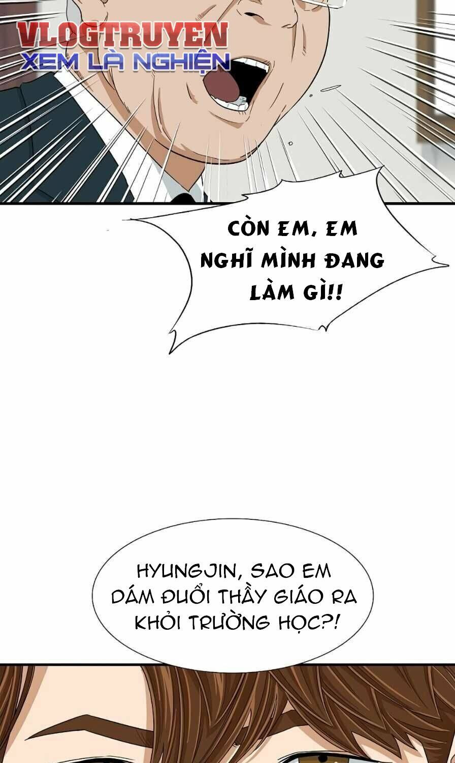 Đây Là Luật (This Is The Law) Chapter 8 - Trang 23