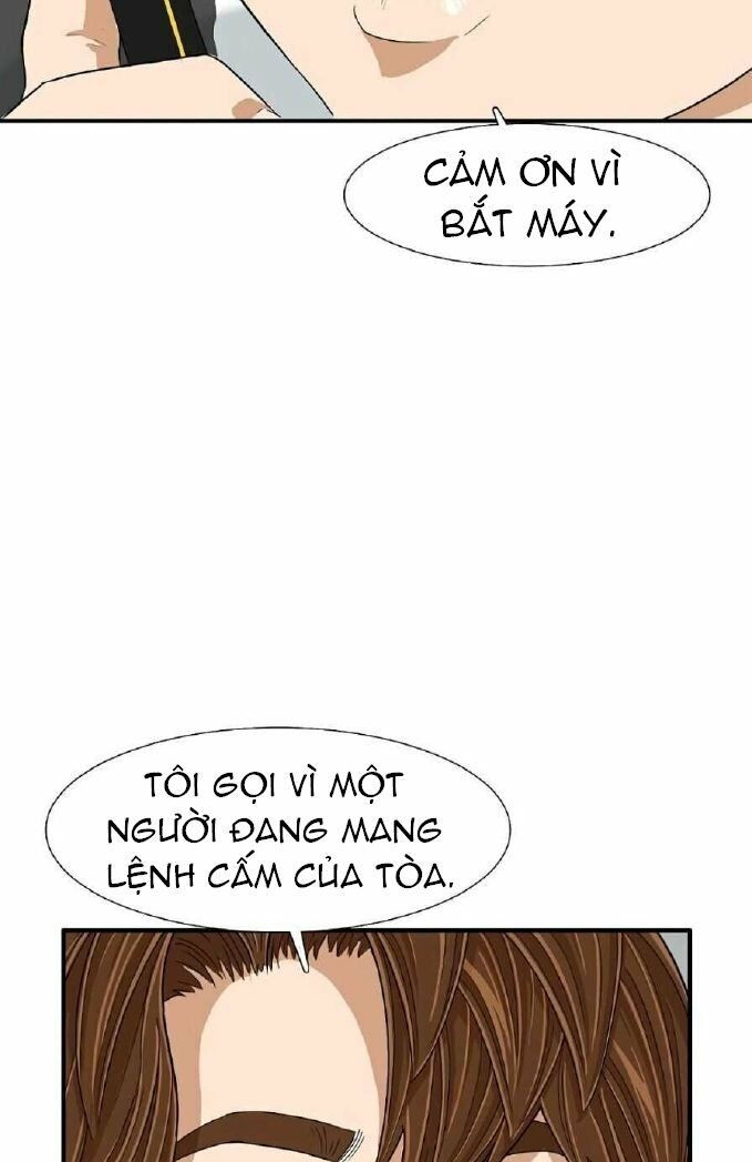 Đây Là Luật (This Is The Law) Chapter 8 - Trang 26