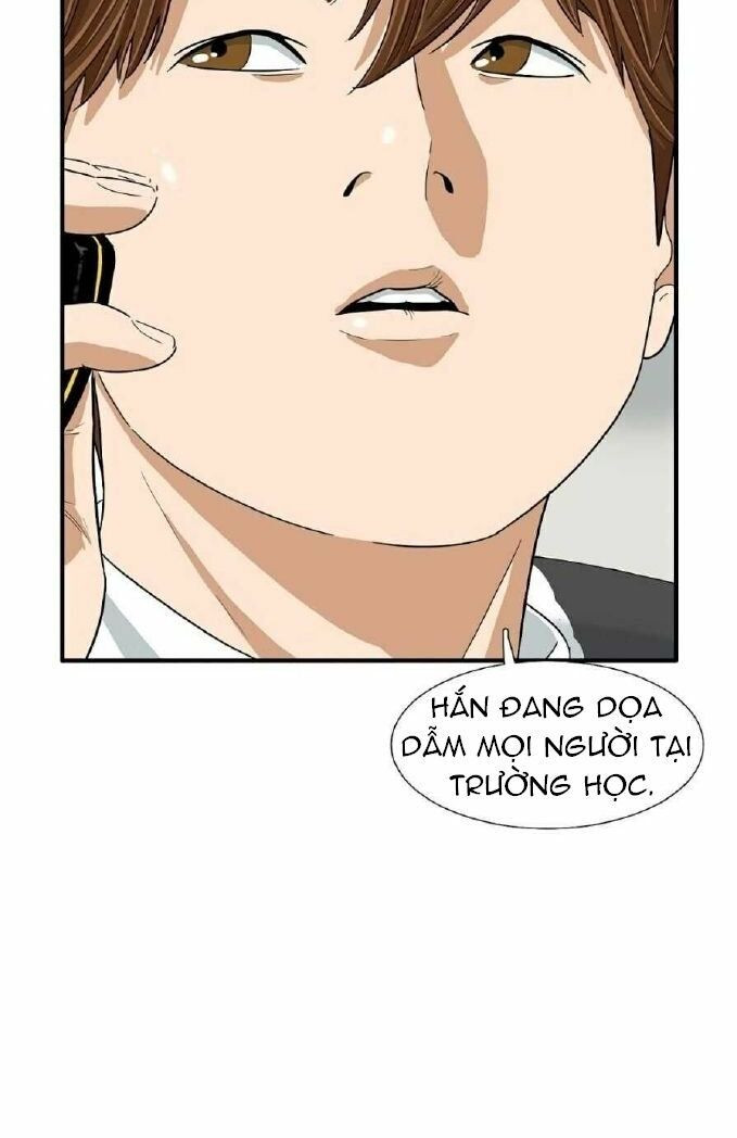 Đây Là Luật (This Is The Law) Chapter 8 - Trang 27