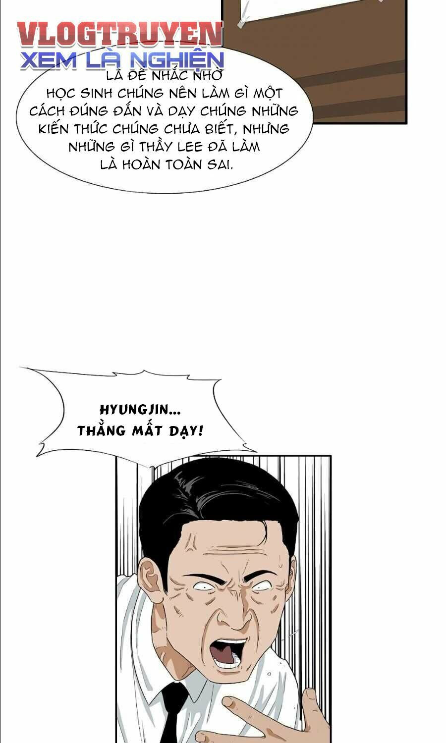 Đây Là Luật (This Is The Law) Chapter 8 - Trang 3