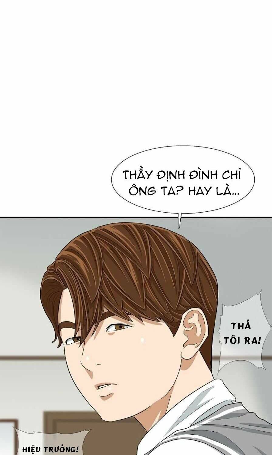 Đây Là Luật (This Is The Law) Chapter 8 - Trang 31