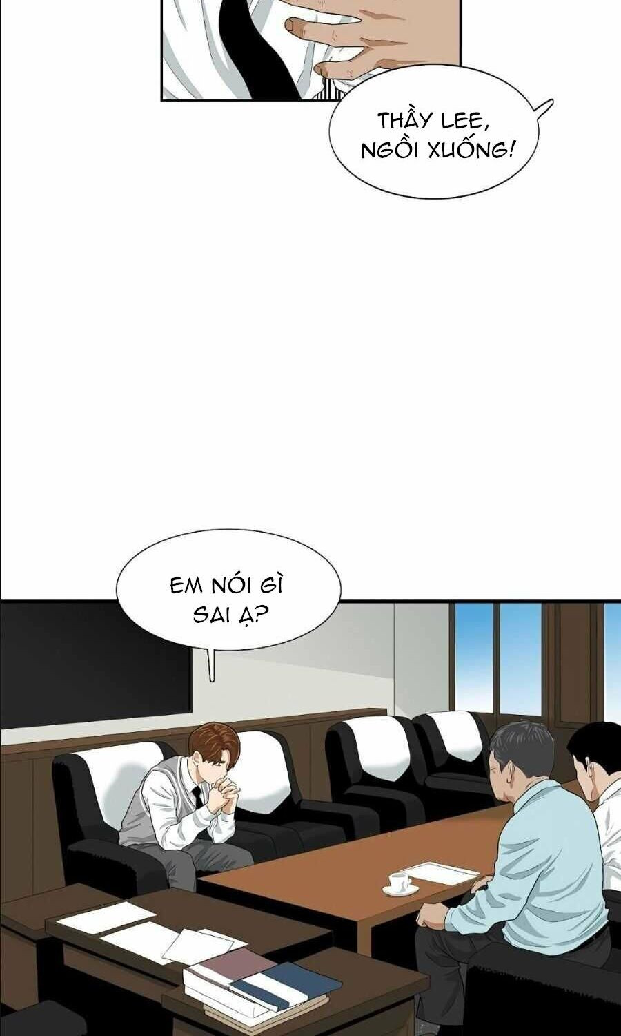 Đây Là Luật (This Is The Law) Chapter 8 - Trang 4