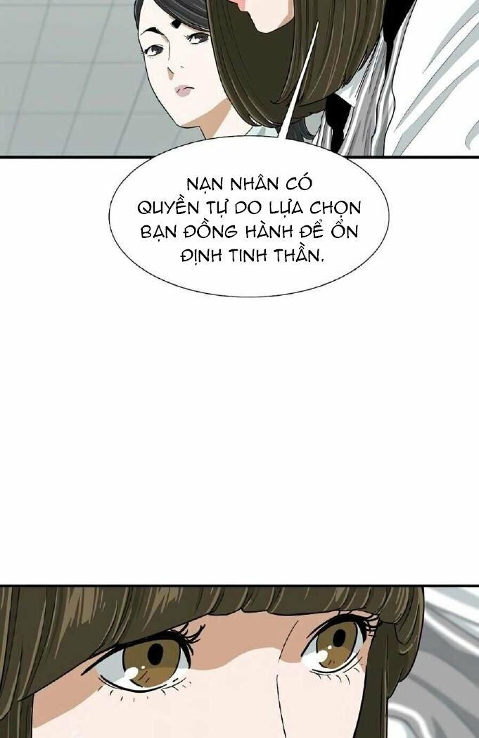 Đây Là Luật (This Is The Law) Chapter 8 - Trang 71