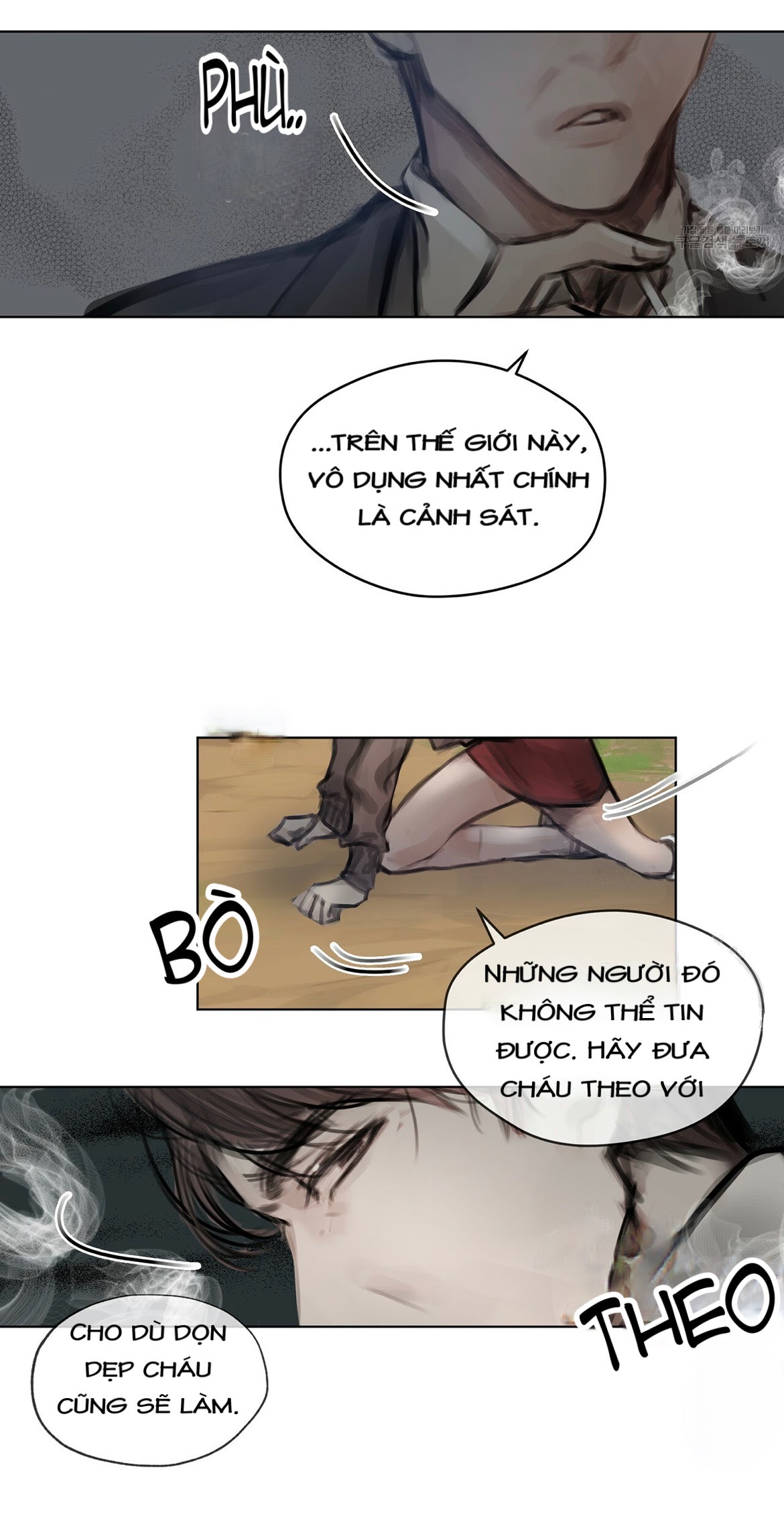 Doppio Senso Chapter 0 - Trang 37