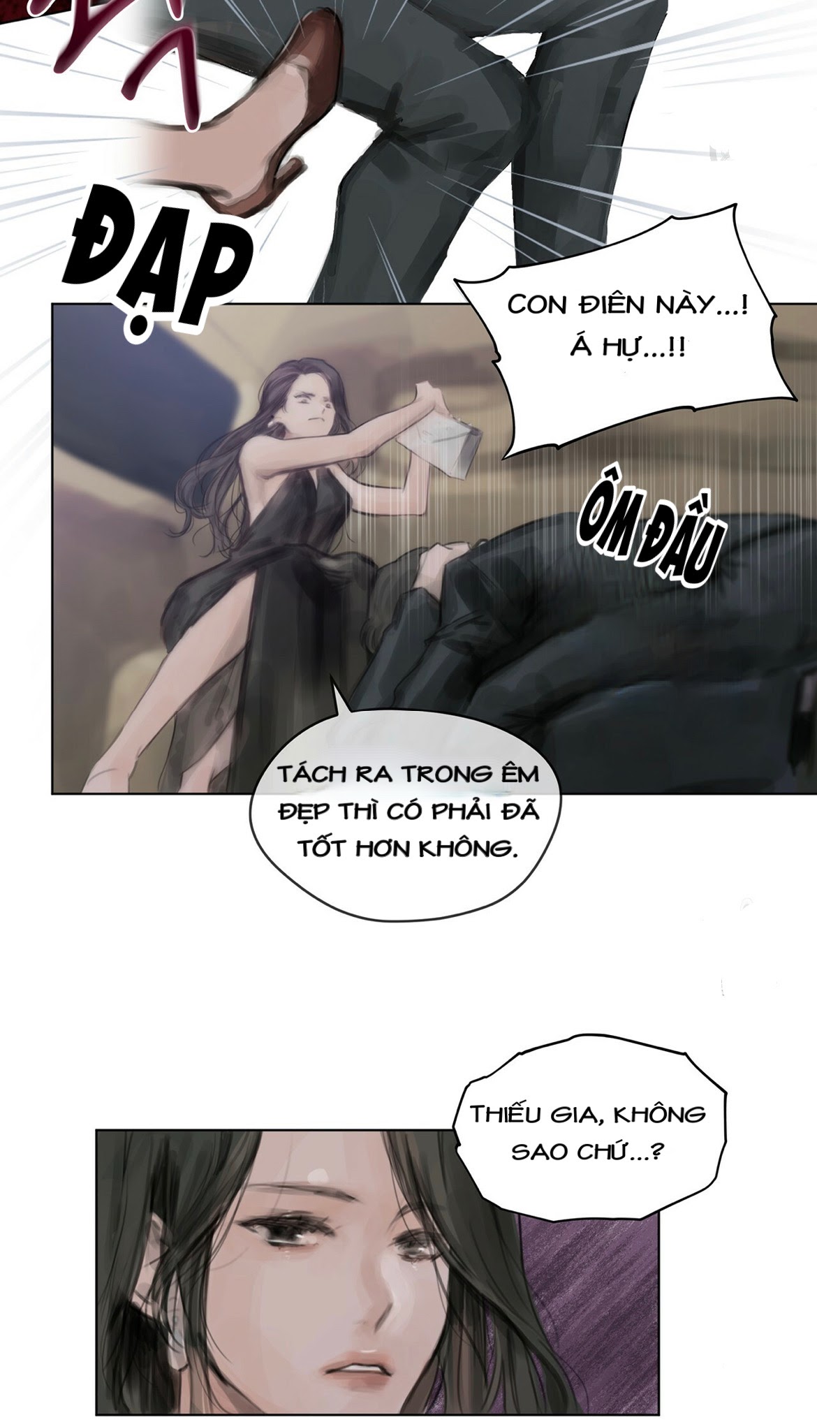 Doppio Senso Chapter 1 - Trang 9