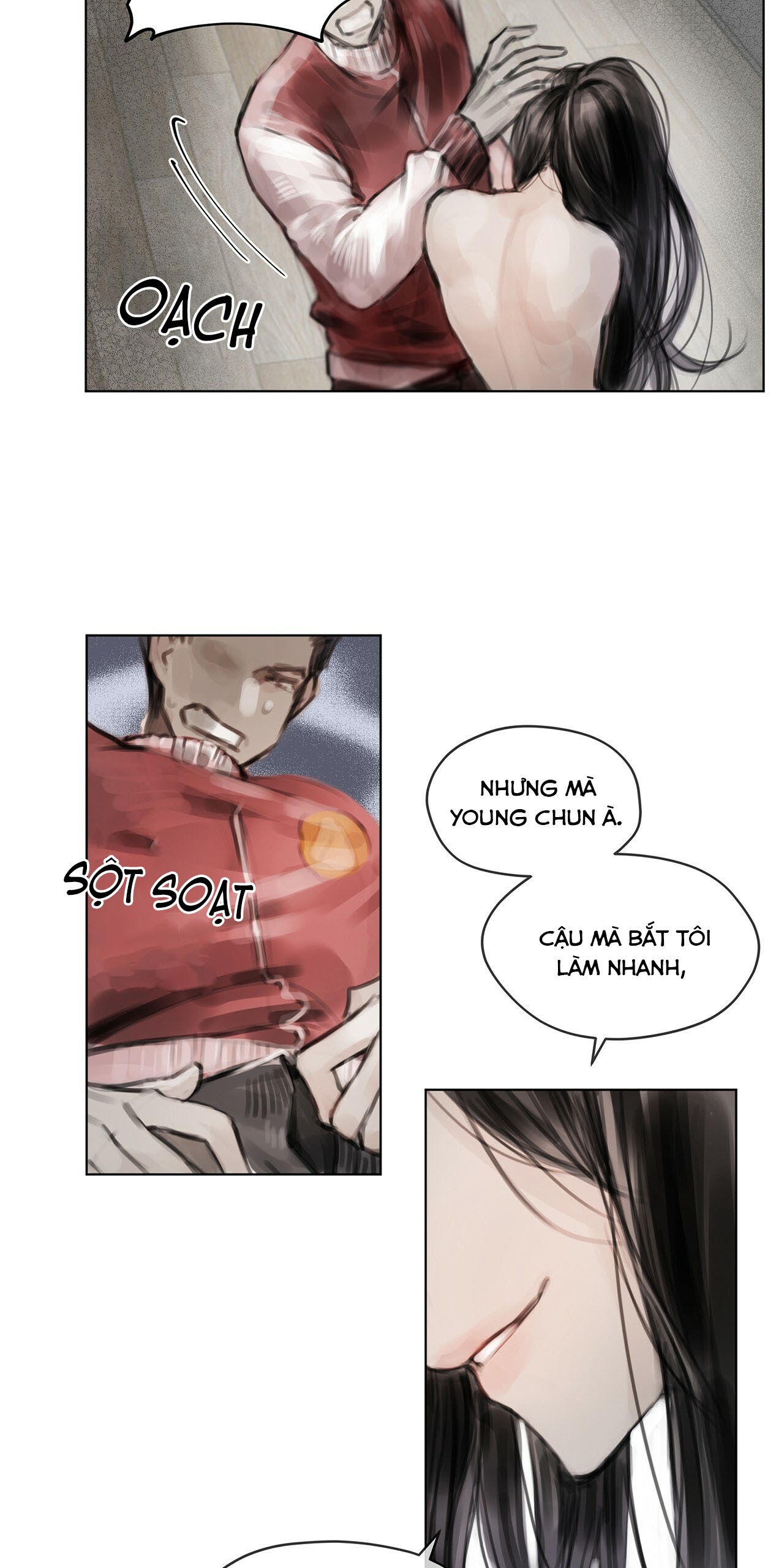 Doppio Senso Chapter 10 - Trang 4