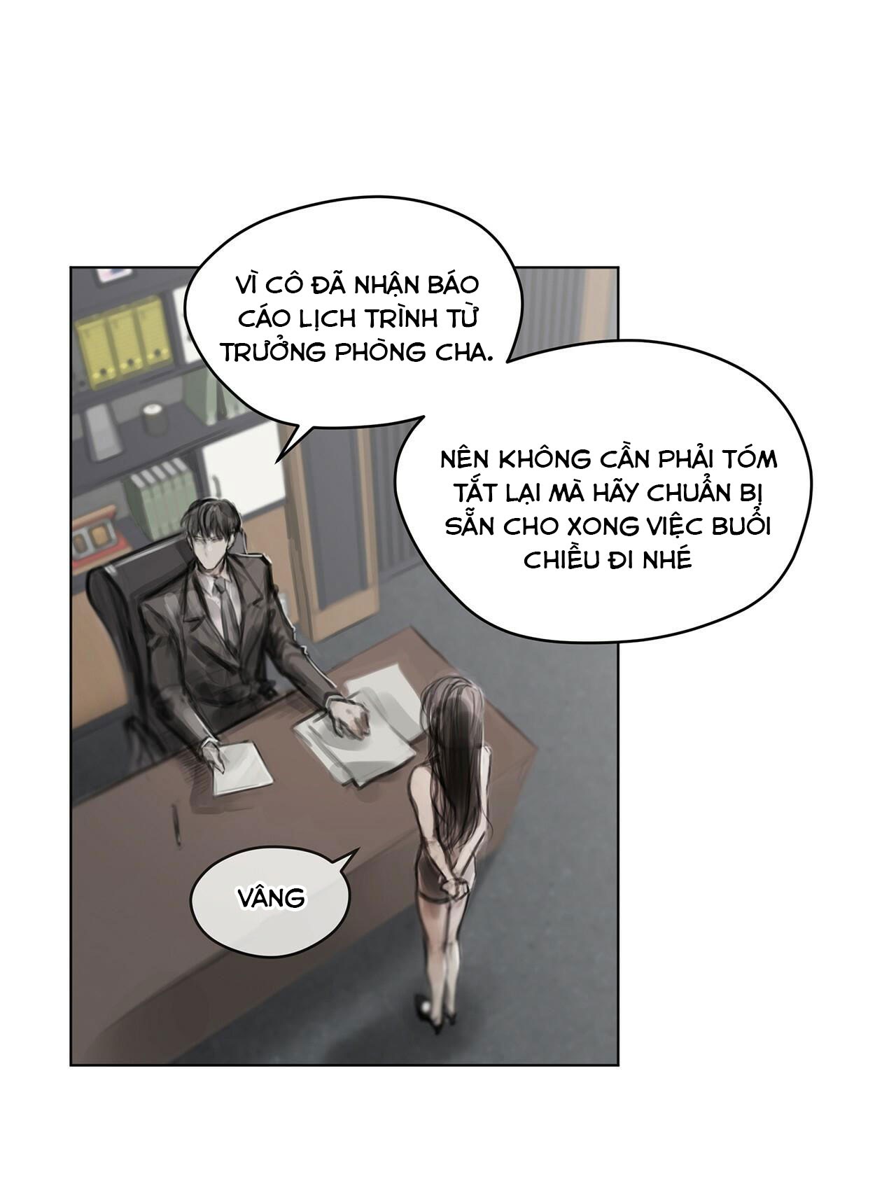 Doppio Senso Chapter 12 - Trang 43