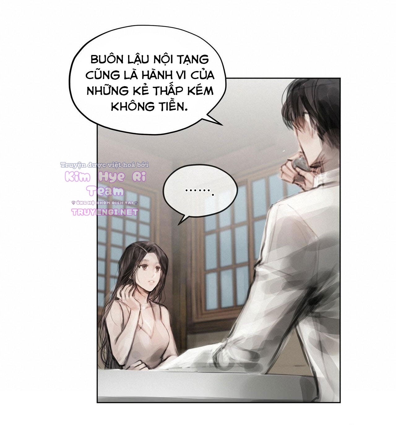 Doppio Senso Chapter 14 - Trang 10