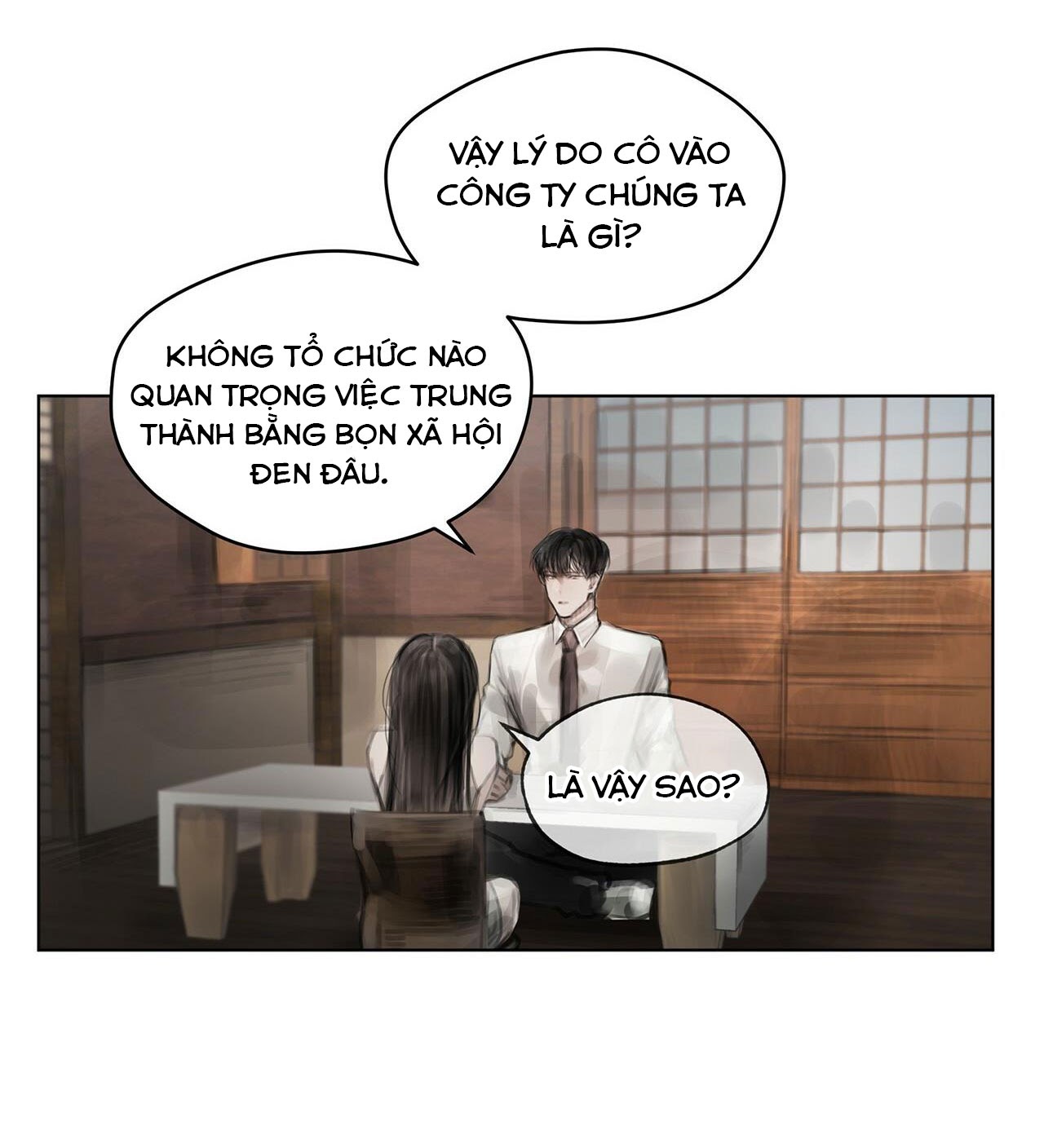 Doppio Senso Chapter 14 - Trang 14