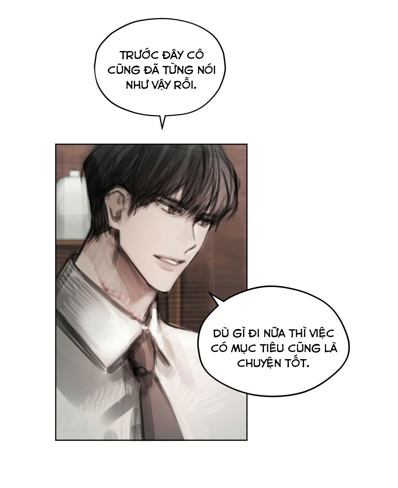 Doppio Senso Chapter 14 - Trang 34