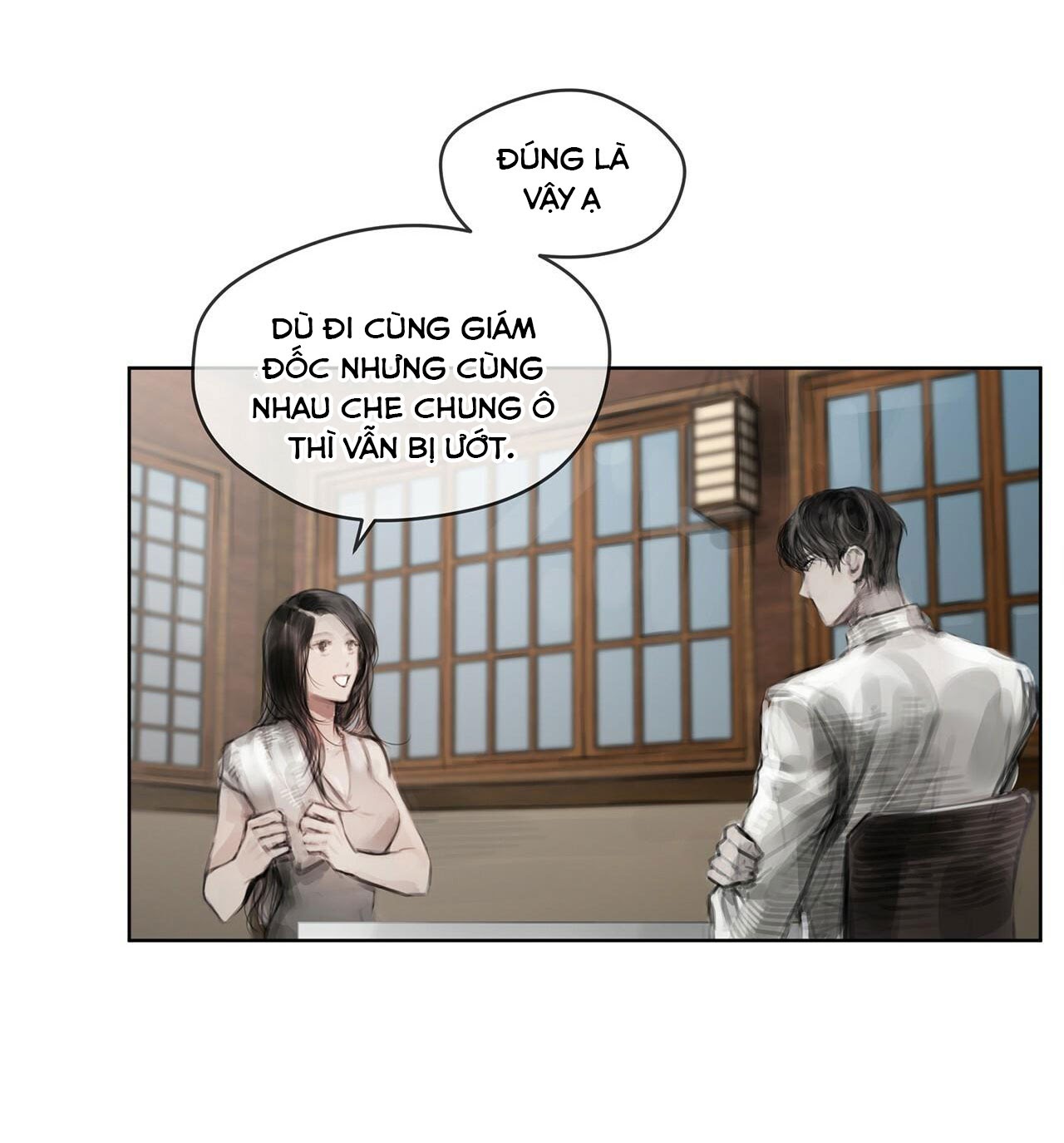 Doppio Senso Chapter 14 - Trang 4