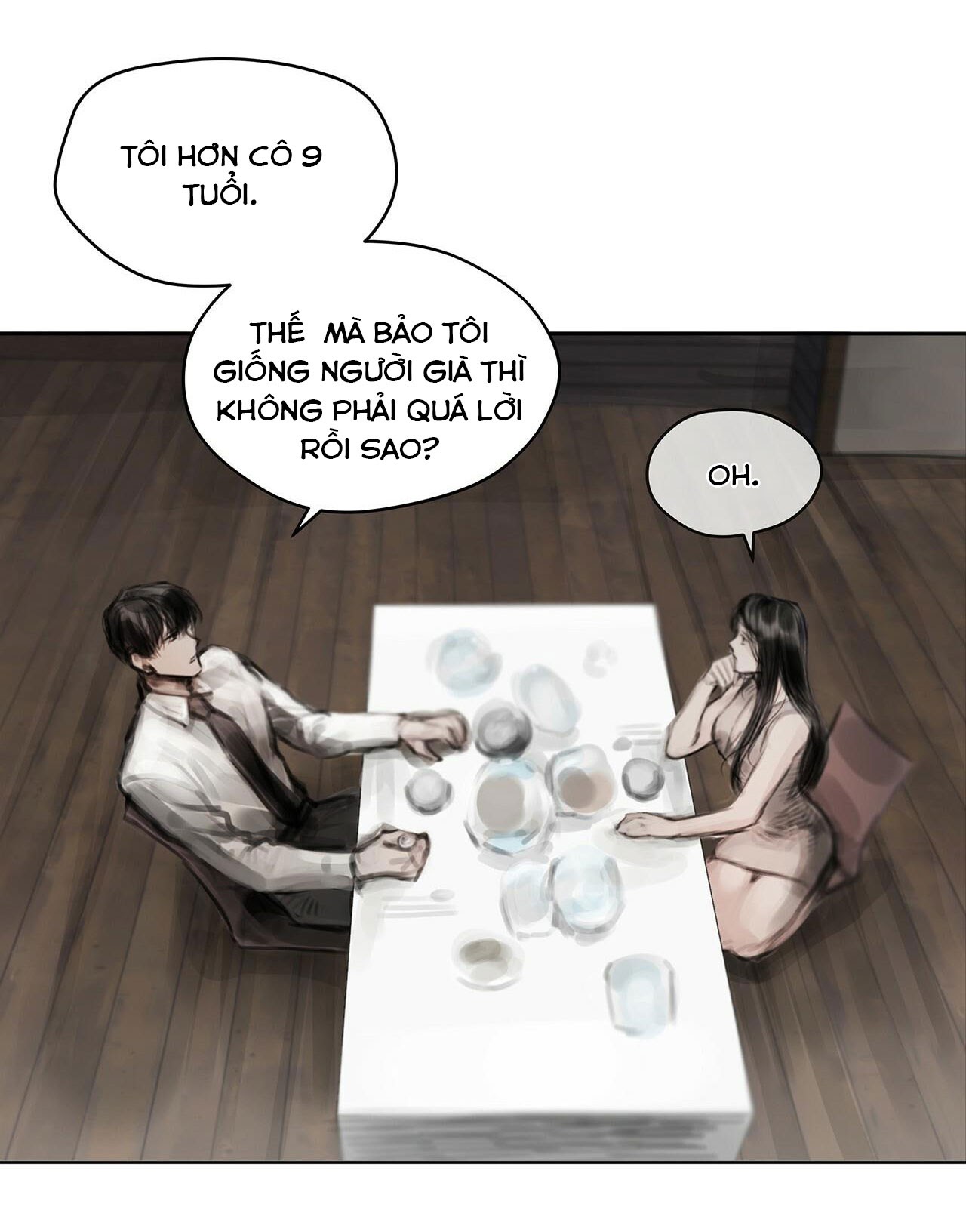 Doppio Senso Chapter 14 - Trang 48