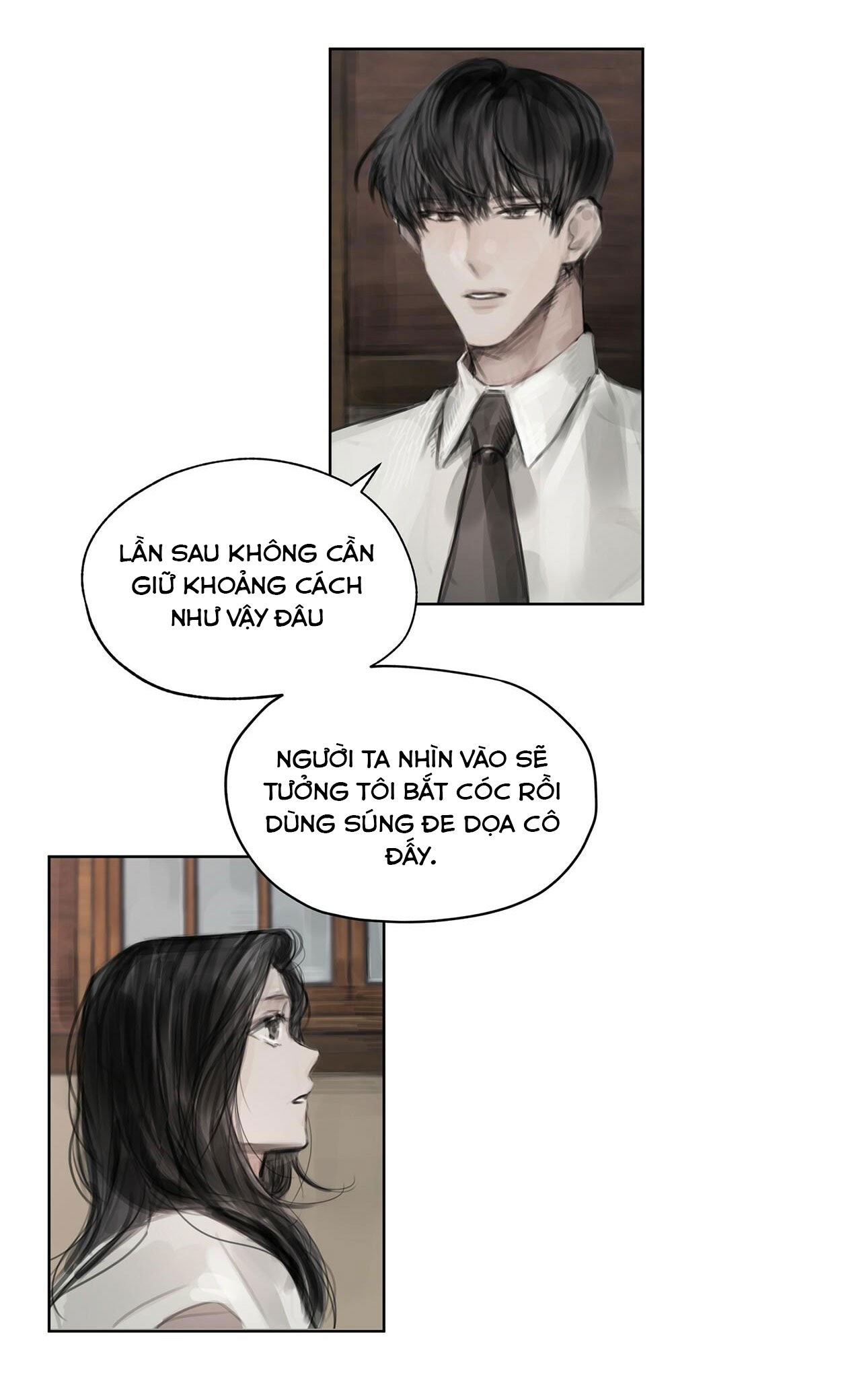 Doppio Senso Chapter 14 - Trang 5