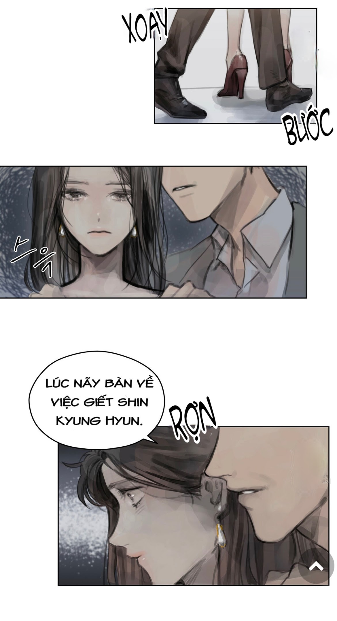 Doppio Senso Chapter 2 - Trang 14