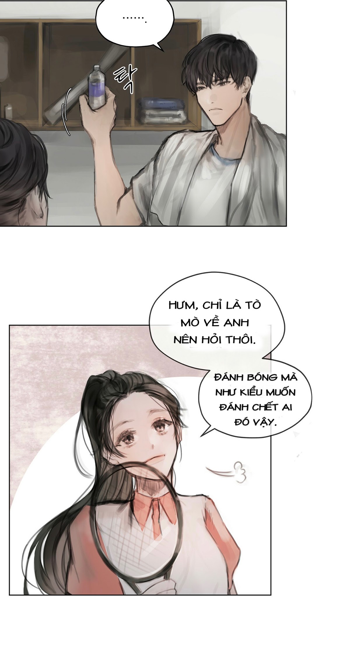 Doppio Senso Chapter 3 - Trang 14