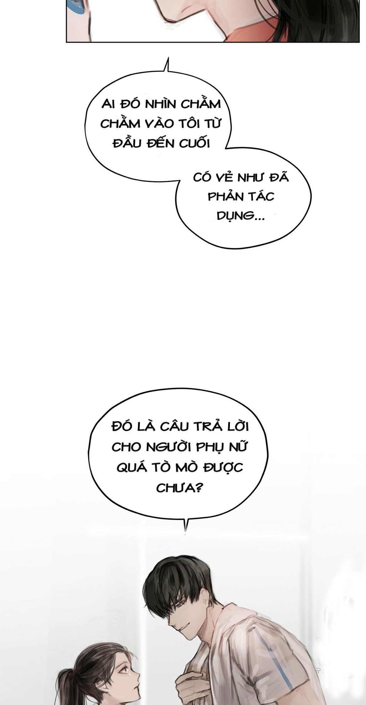 Doppio Senso Chapter 3 - Trang 21