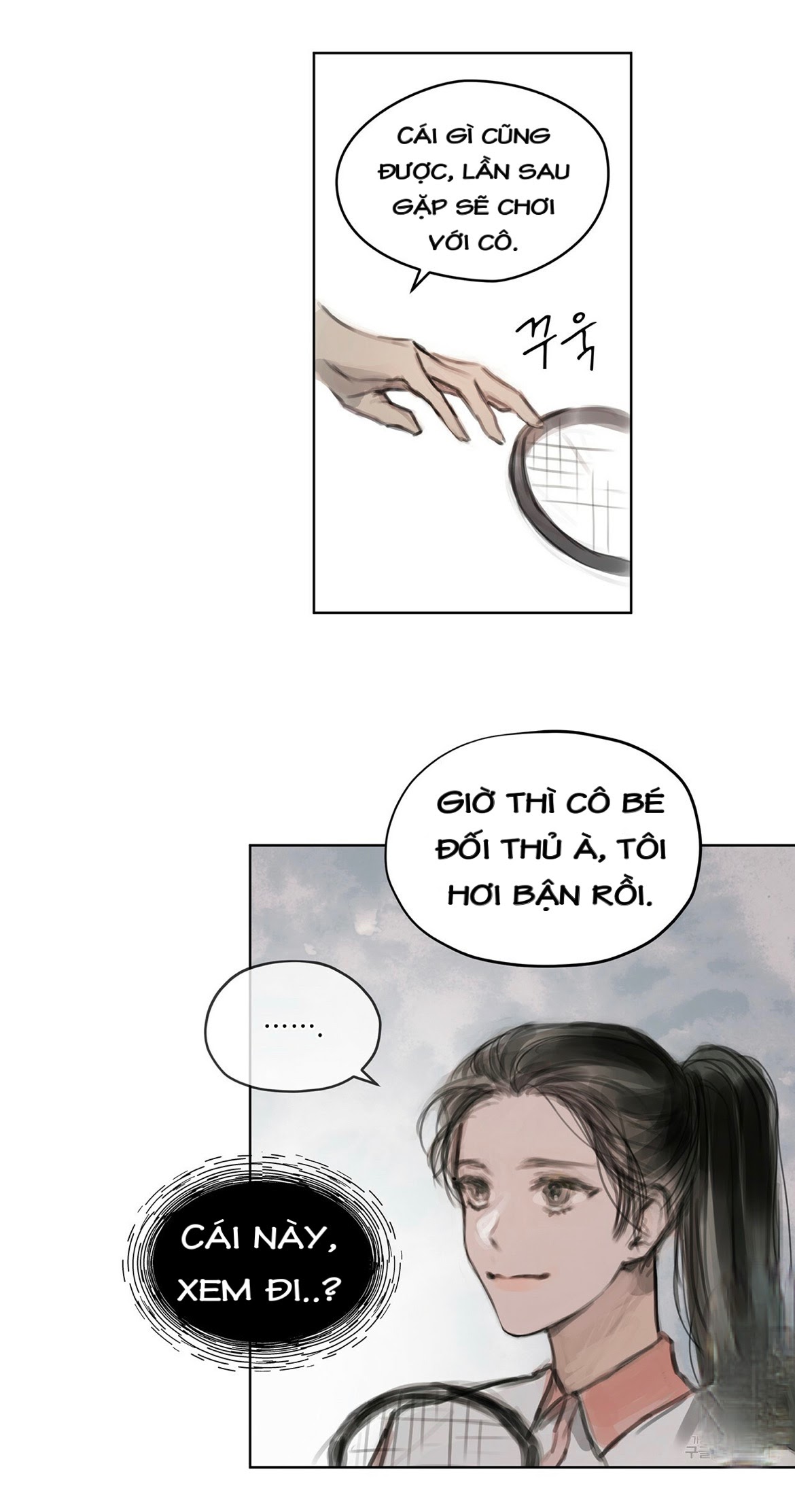 Doppio Senso Chapter 4 - Trang 11