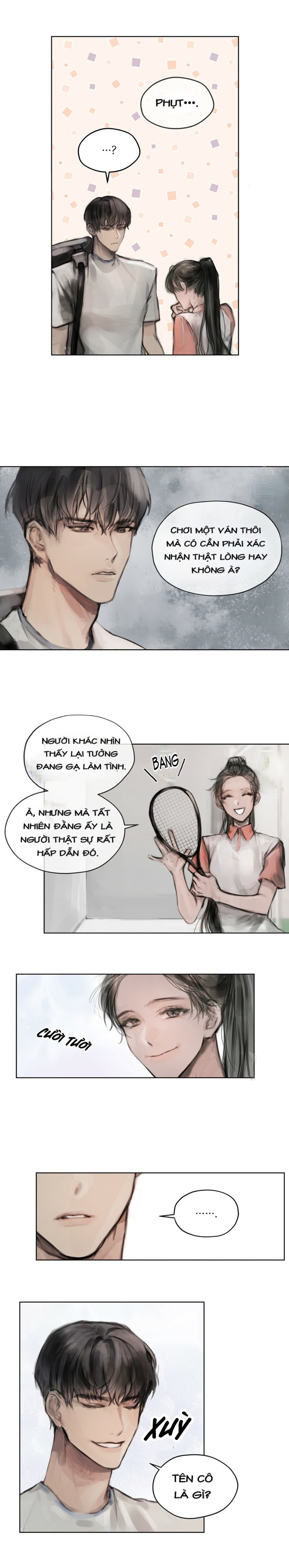 Doppio Senso Chapter 4 - Trang 7