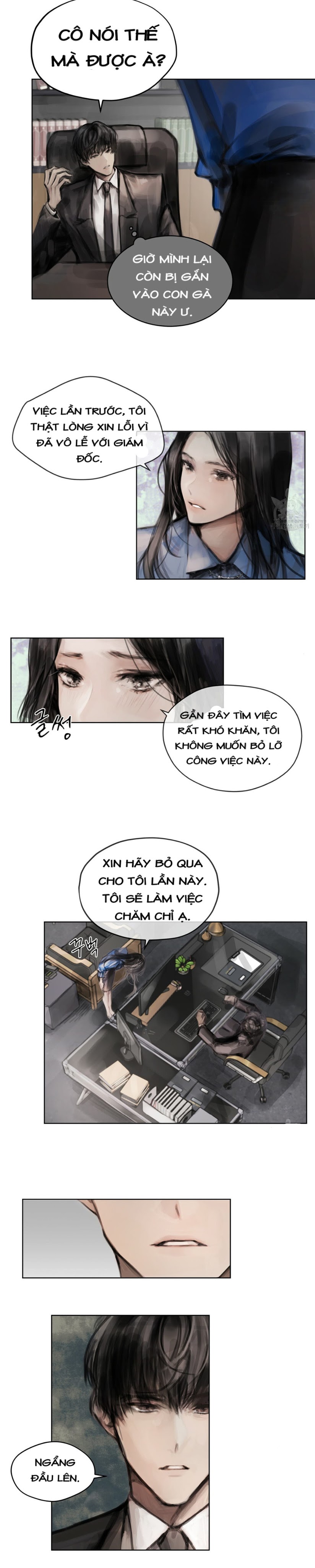 Doppio Senso Chapter 5 - Trang 5