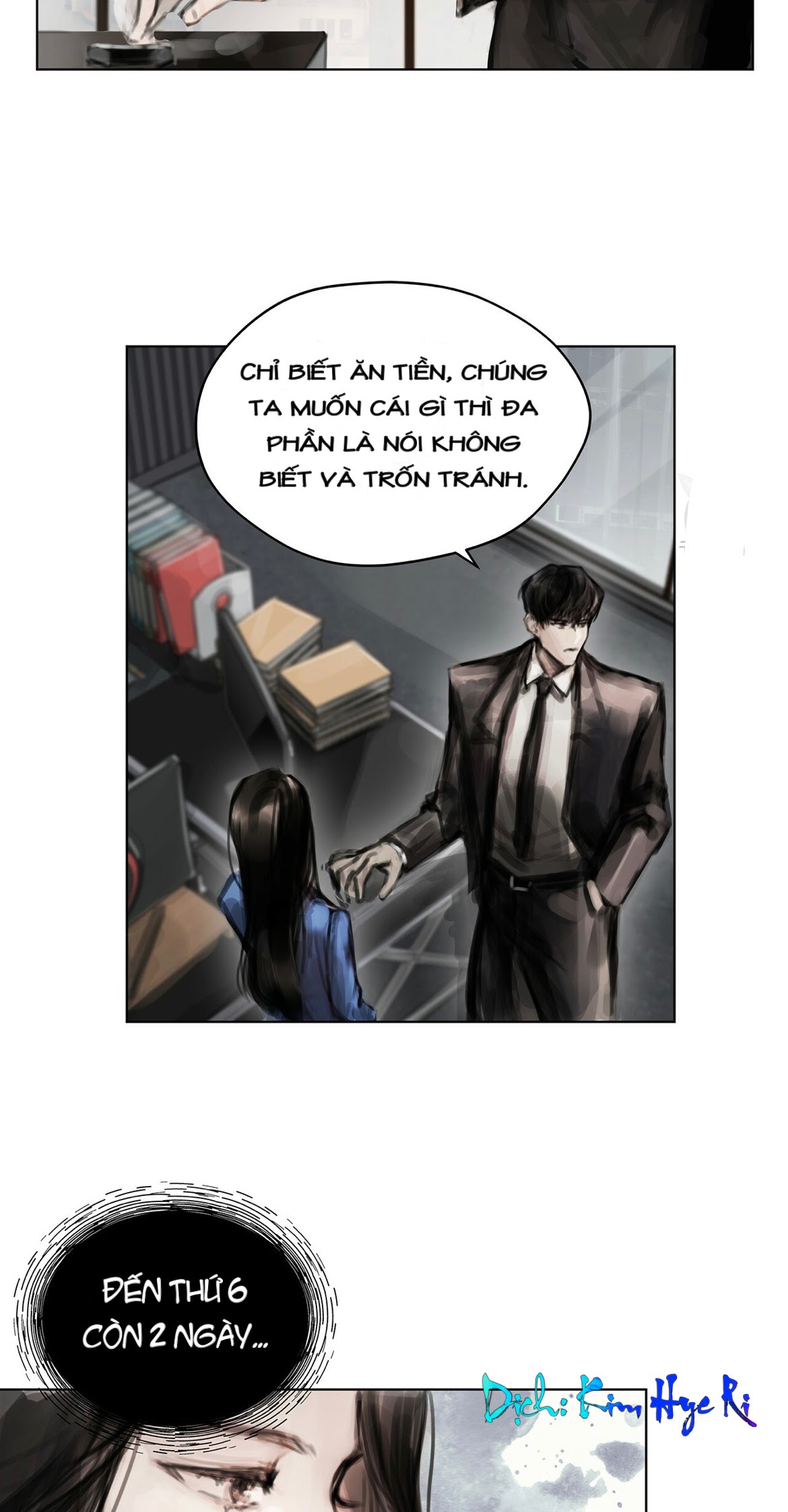 Doppio Senso Chapter 6 - Trang 10