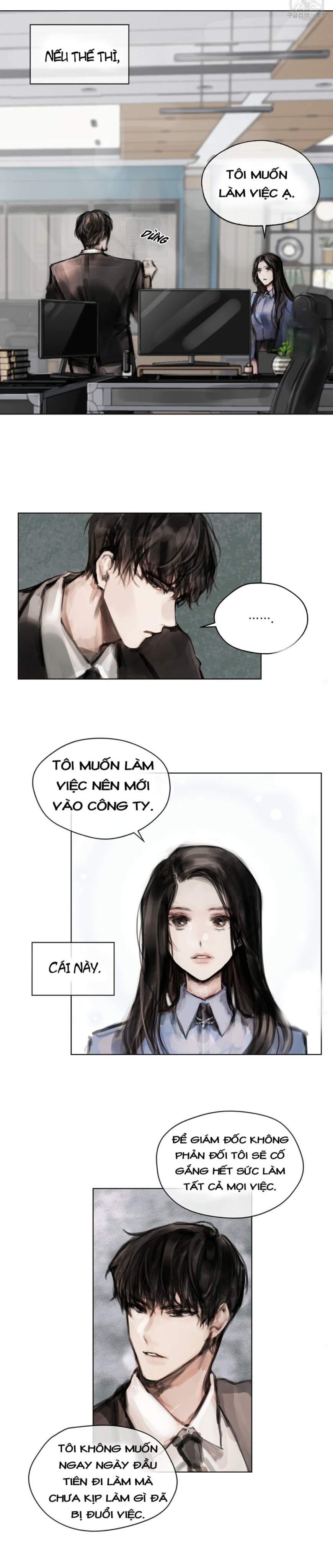 Doppio Senso Chapter 6 - Trang 7