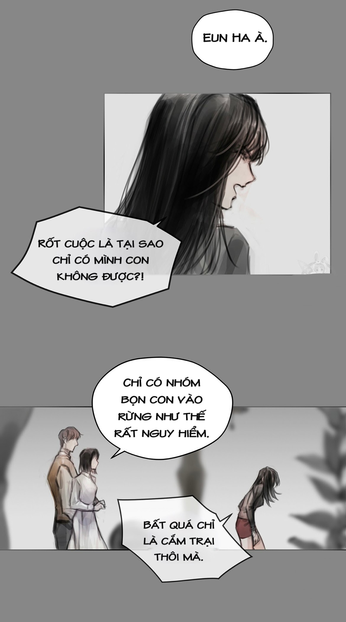 Doppio Senso Chapter 7 - Trang 12