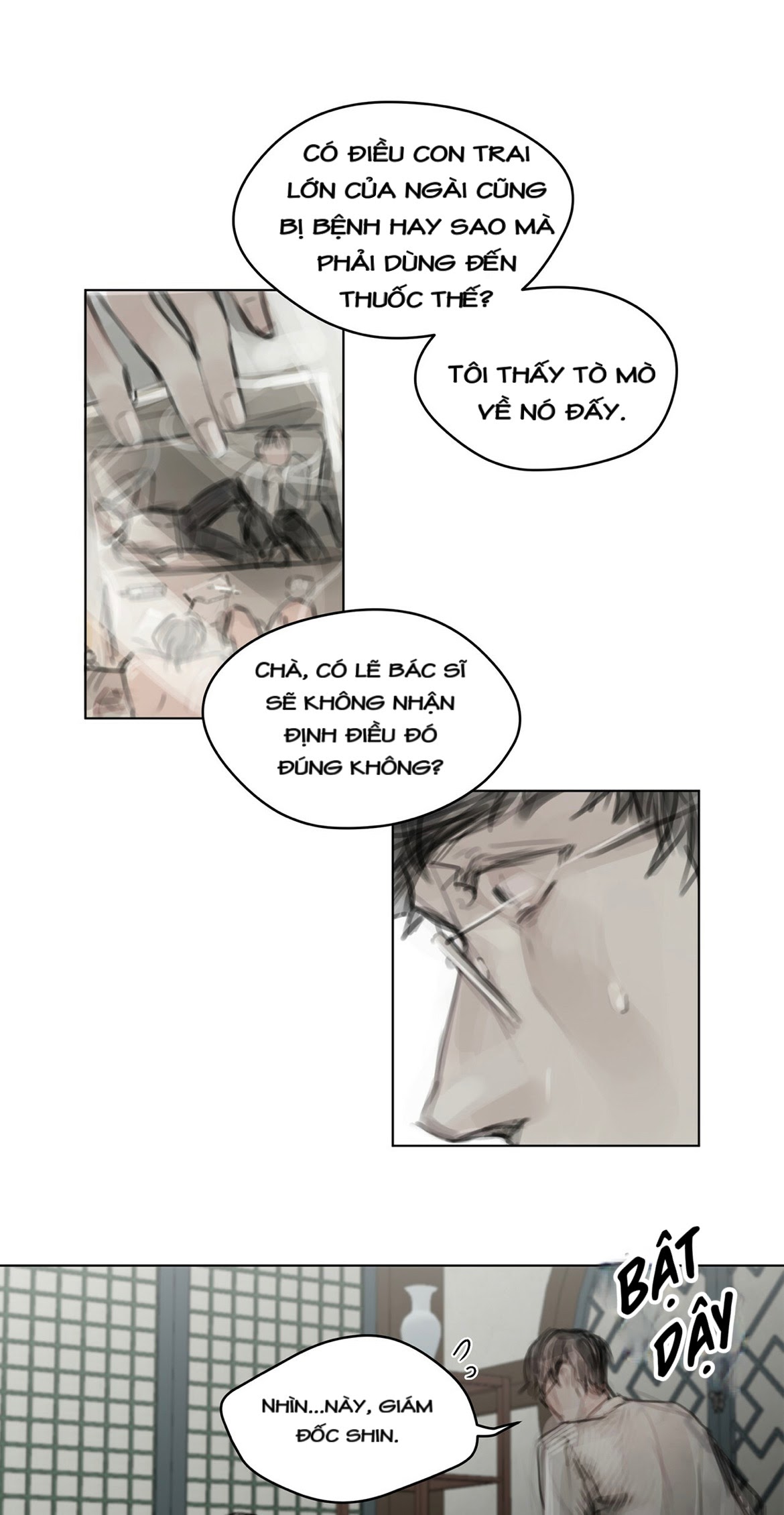 Doppio Senso Chapter 8 - Trang 14