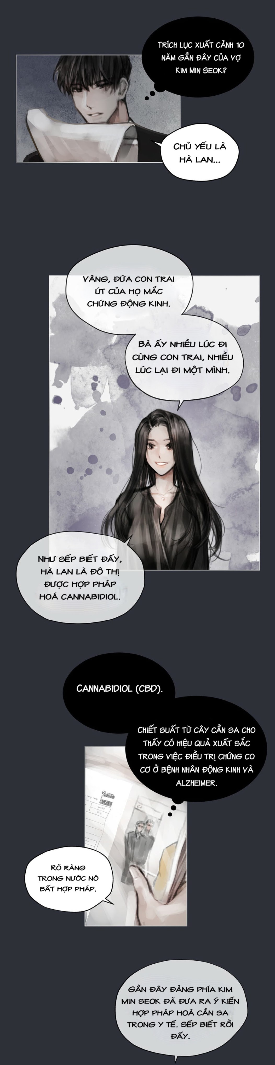 Doppio Senso Chapter 8 - Trang 6