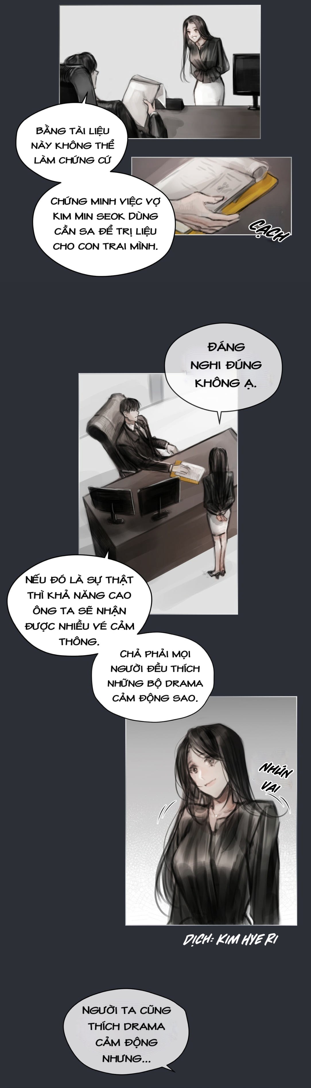 Doppio Senso Chapter 8 - Trang 7