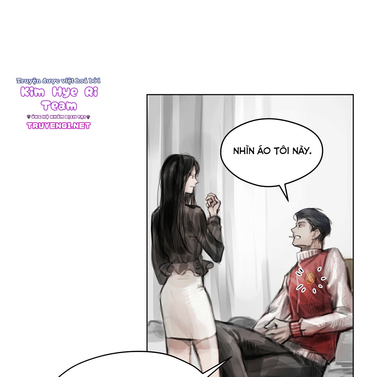 Doppio Senso Chapter 9 - Trang 10