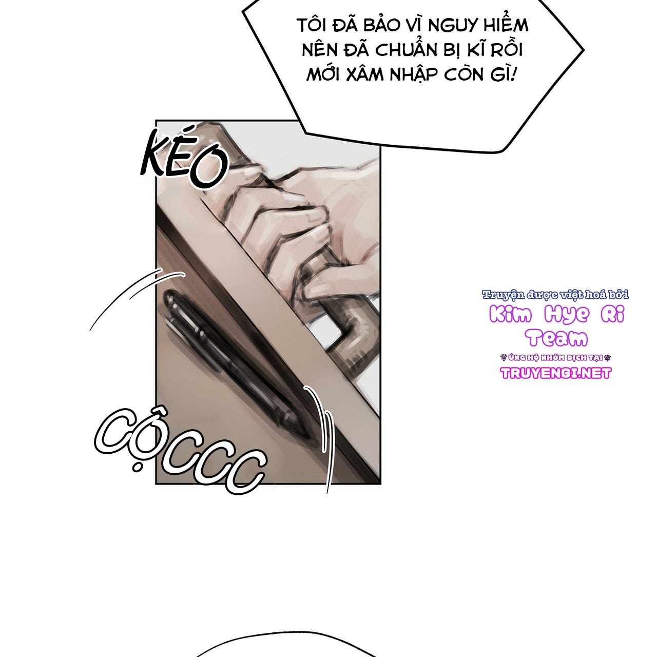 Doppio Senso Chapter 9 - Trang 14