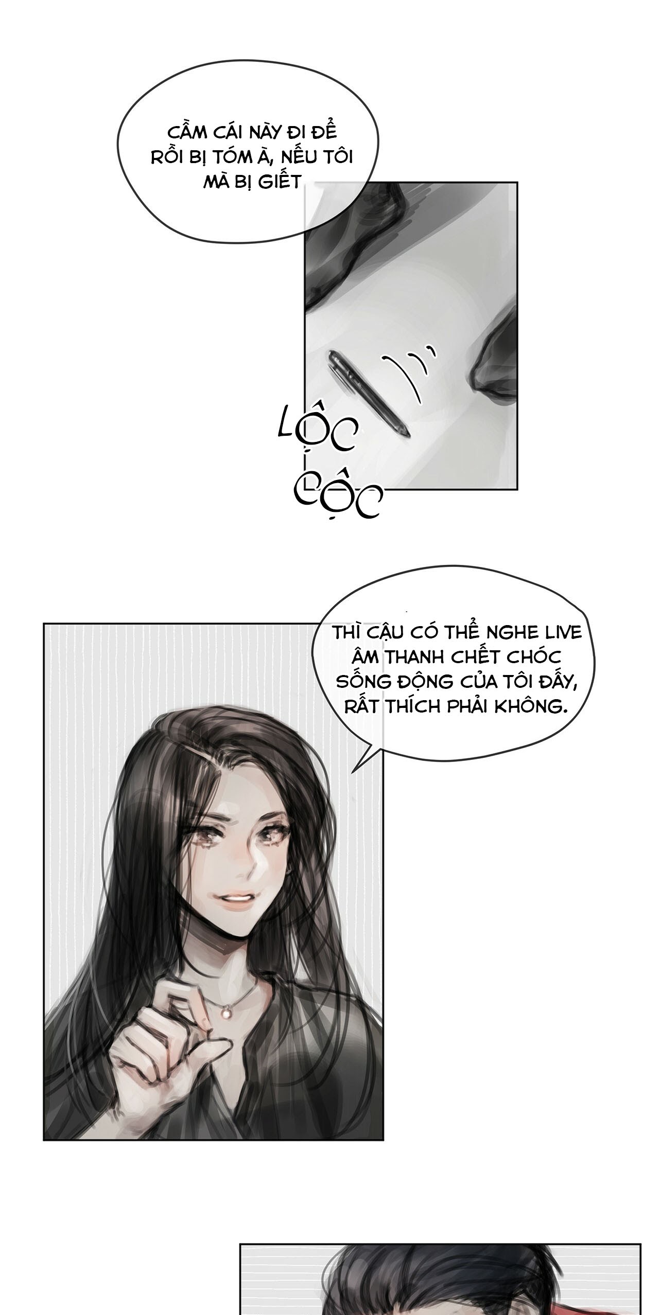 Doppio Senso Chapter 9 - Trang 16