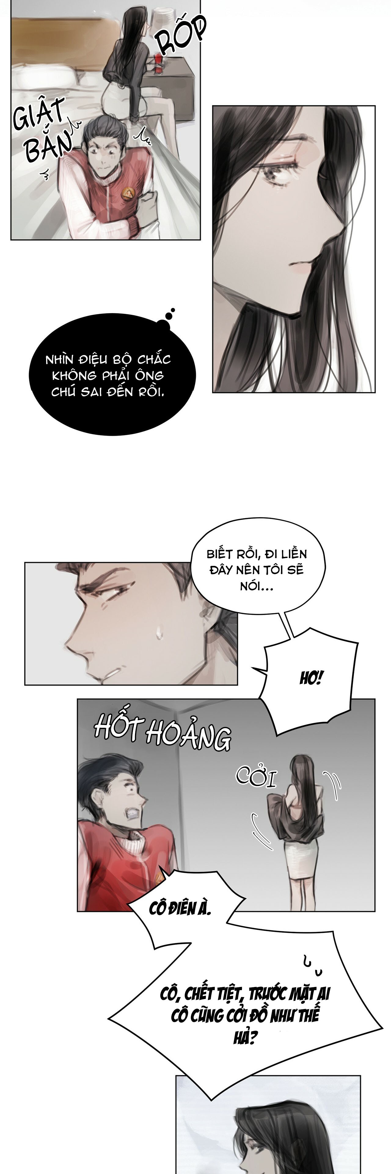 Doppio Senso Chapter 9 - Trang 44