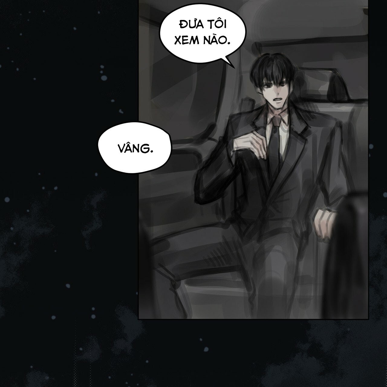 Doppio Senso Chapter 9 - Trang 5