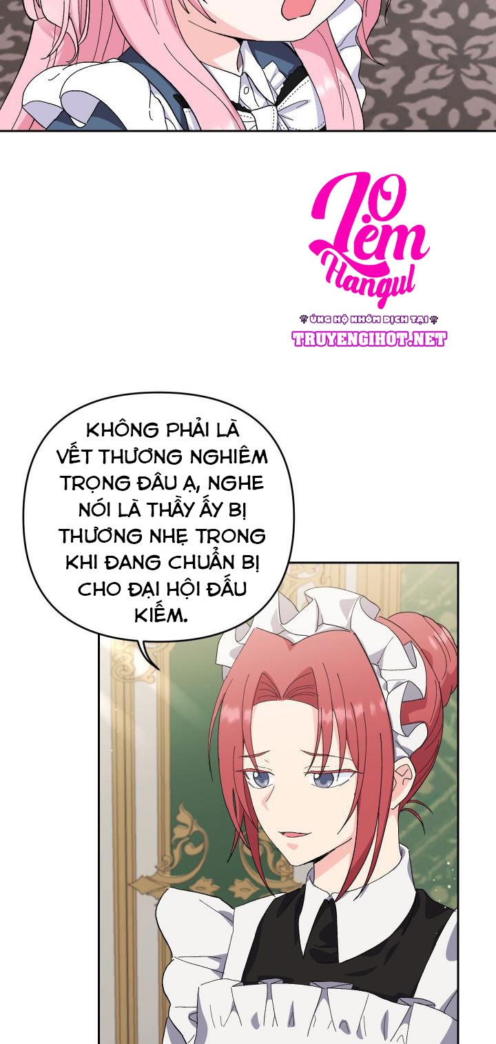 Hoàng Hậu Bé Bỏng Chapter 24 - Trang 25