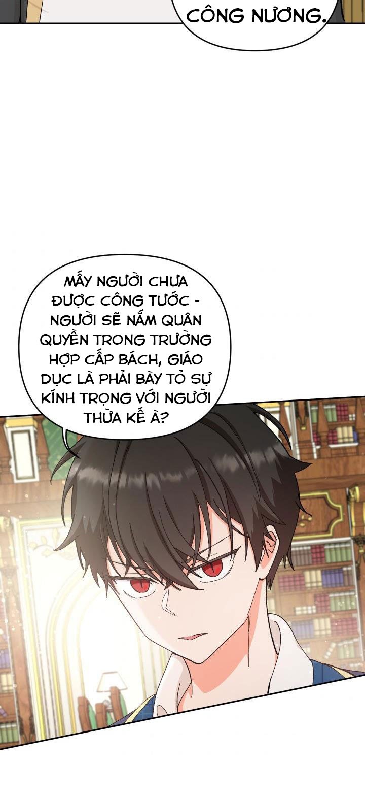 Hoàng Hậu Bé Bỏng Chapter 24 - Trang 43