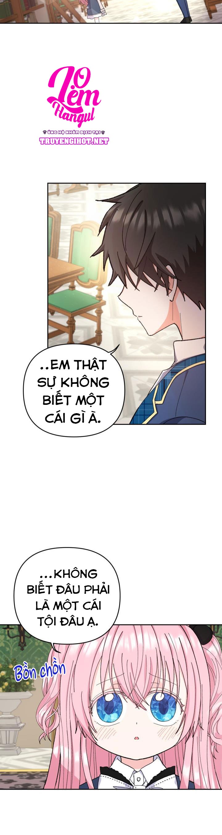 Hoàng Hậu Bé Bỏng Chapter 24 - Trang 47