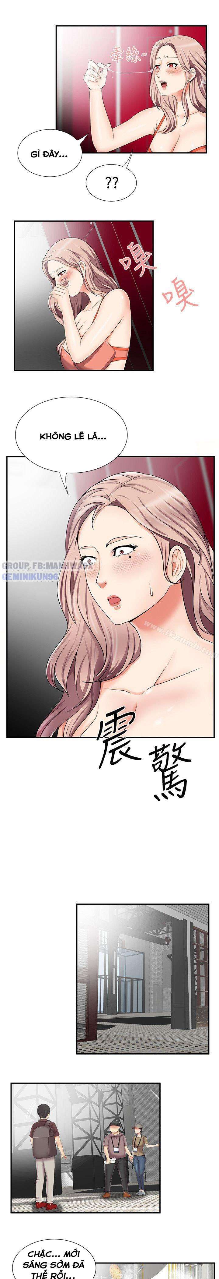 Keo Son Môi Chapter 14 - Trang 22