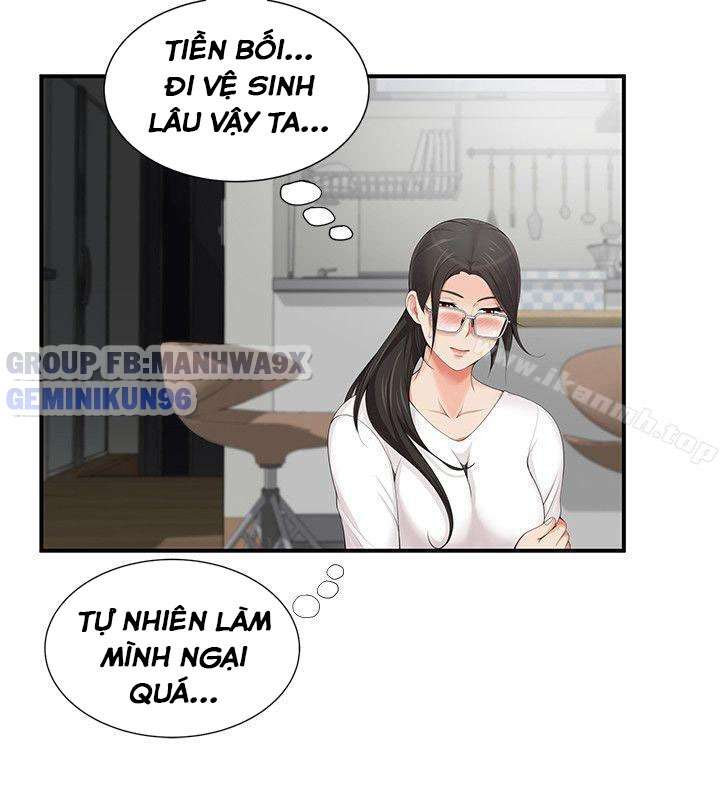 Keo Son Môi Chapter 5 - Trang 6