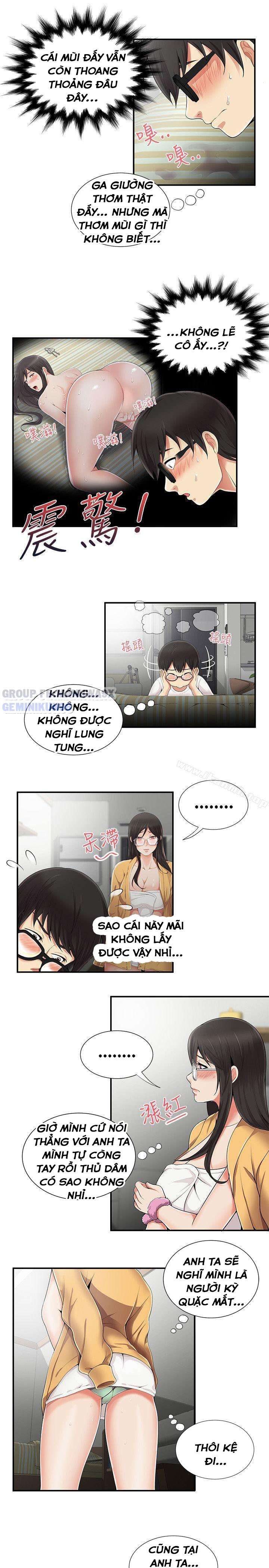 Keo Son Môi Chapter 7 - Trang 7