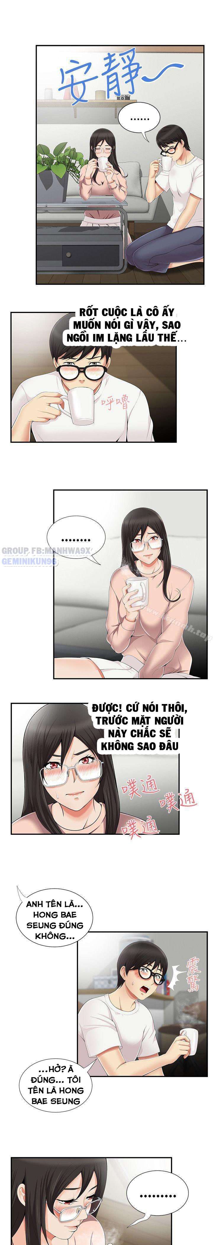 Keo Son Môi Chapter 8 - Trang 6