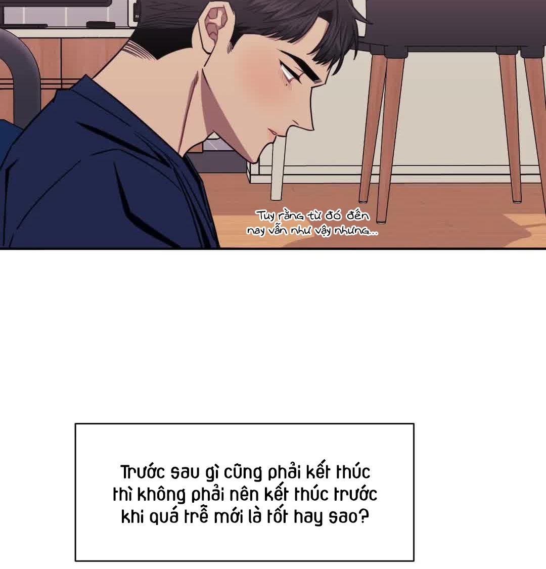 Khoảng Cách Xa Lạ Chapter 19 - Trang 47