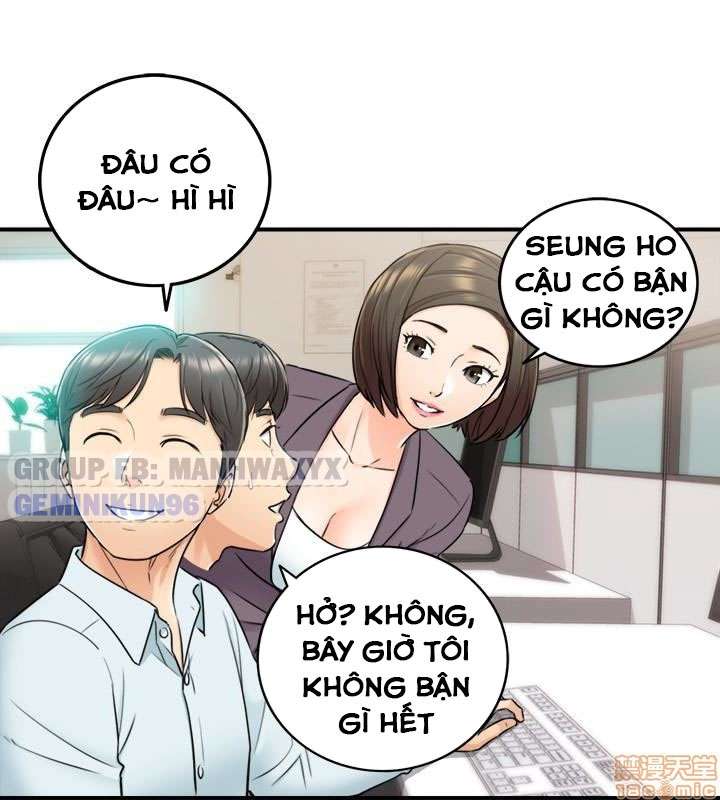 Nàng Boss Trẻ Tuổi Chapter 16 - Trang 20