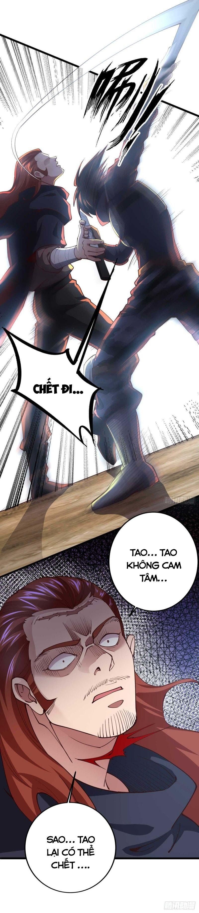 Quân Đoàn Nữ Tử Ngày Tận Thế Của Tôi Chapter 42 - Trang 2