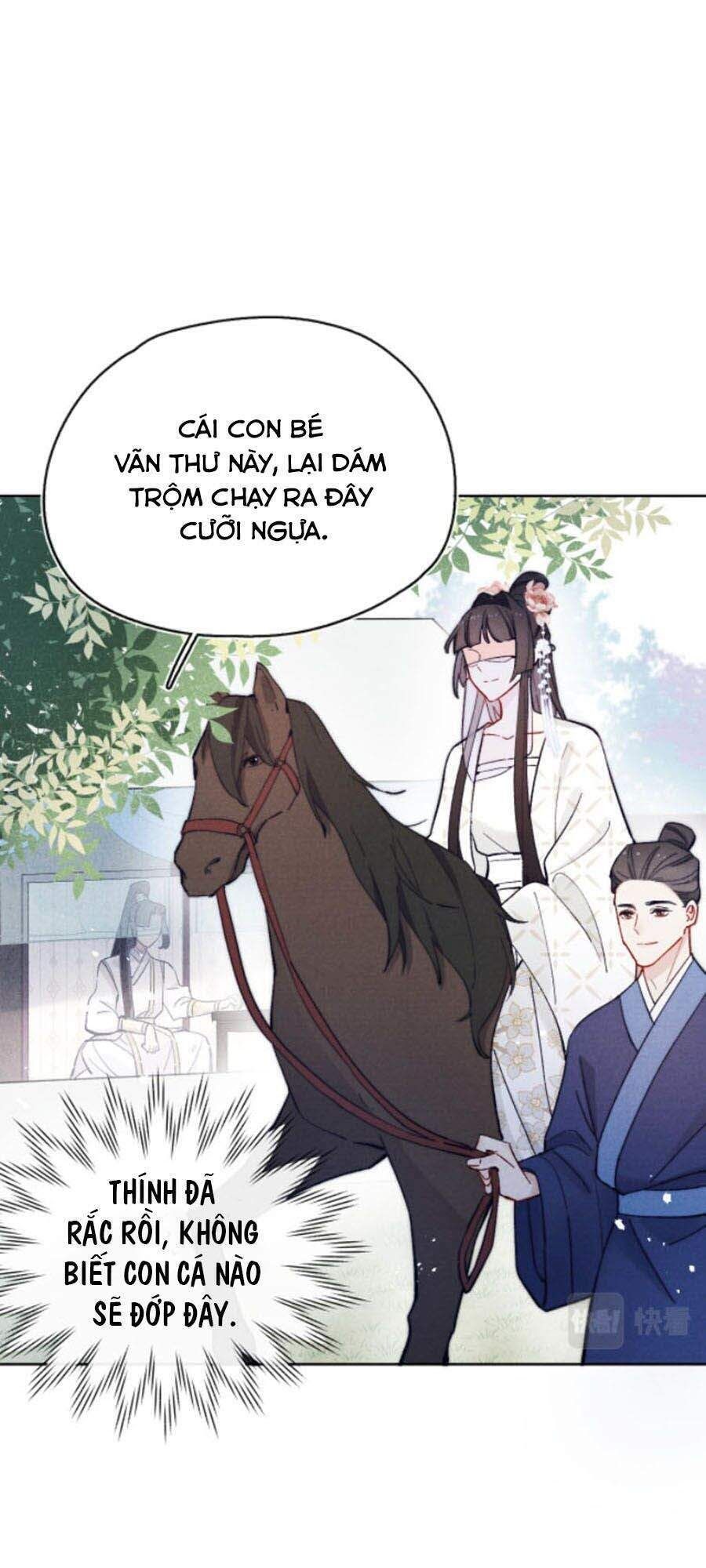 Quân Nhan Tựa Hoa Đào Chapter 13 - Trang 2